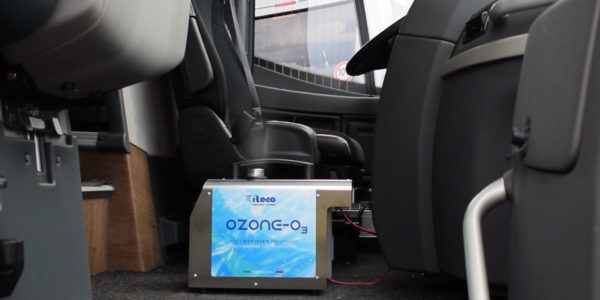 Ozone O3 - Nebulizzatore