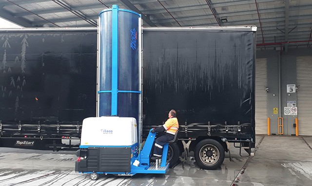 Truck-Wash